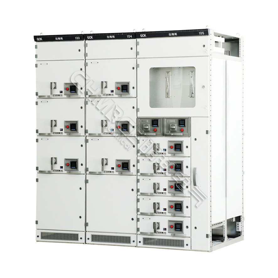 GCK 低壓抽出式開(kāi)關(guān)設(shè)備